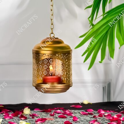RUHANI HANGING T-LIGHT