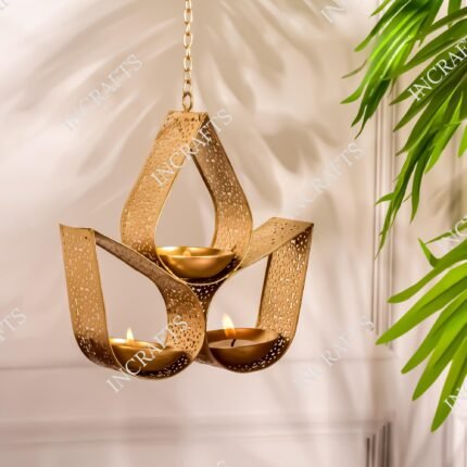 ASHOKA HANGING T-LIGHT