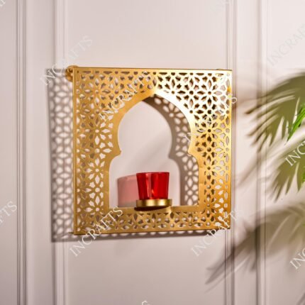 JHAROKHA GLASS WALL HANGING
