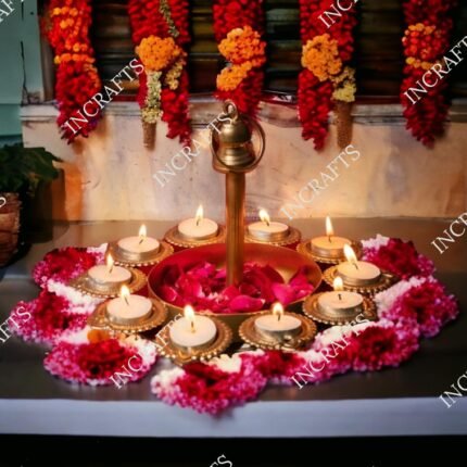 DIYA LAYER STAND