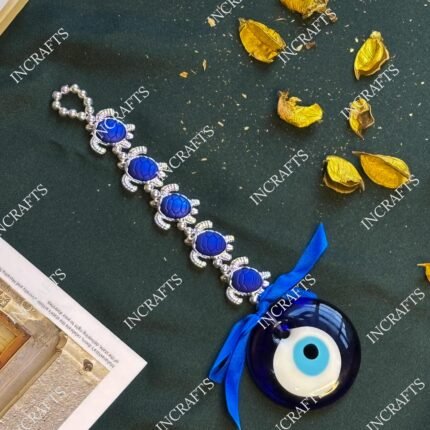 FENG SHUI TURTLE EVIL EYE HANGING