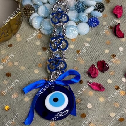 Blessing Beacon Evil Eye Om Charm