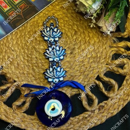 Ganesha Feng Shui Hanging Evil Eye