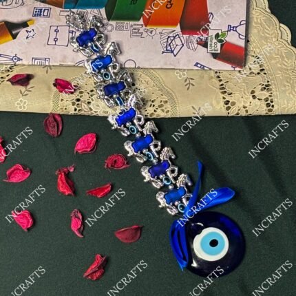 EVIL EYE HORSE WALL HANGING PROTECTION