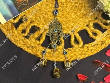 Feng Shui Hamsa Evil Eye Hanging