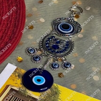 Tranquil Vision Evil Eye Charm