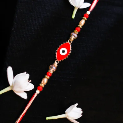 EVIL EYE PROTECTION RAKHI