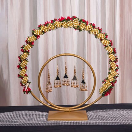 Round Base Backdrop Stand