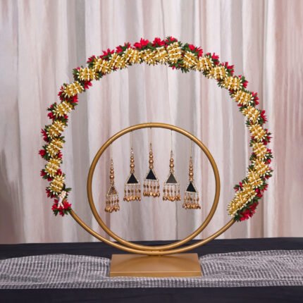 Round Base Backdrop Stand