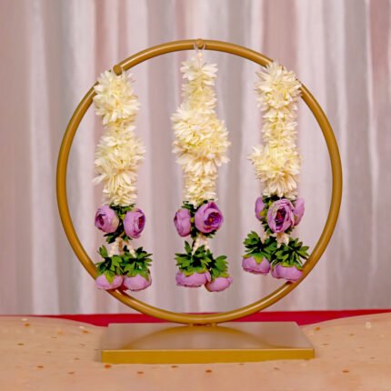 Round Base Backdrop Stand