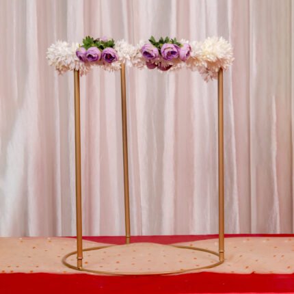 Circular Backdrop Stand
