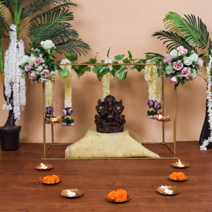 RECTENGULAR MANDIR PACKAGE