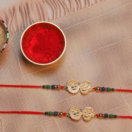 Motu-Patlu Rakhi For Kids